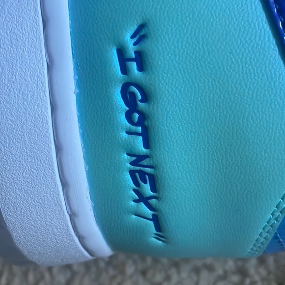 Nike Dunk Hi “I Got Next” - Picture 2 of 4